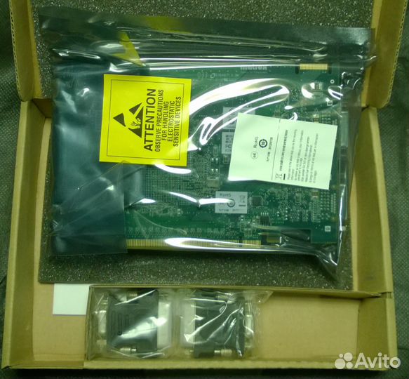 Новые кабели, видеокарты и разветвители Matrox