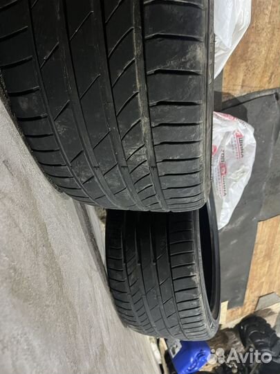 Kumho Ecsta PS71 SUV 295/35 R21 107Y