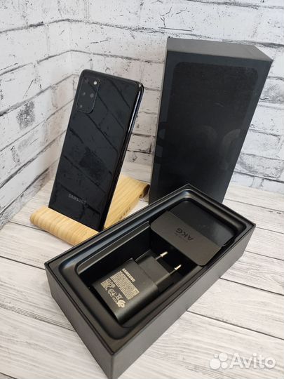 Samsung Galaxy S20 Plus Snapdragon 865
