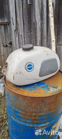 Бензобак иж юпитер 3