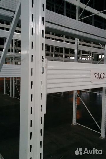 Стеллажи полиметал