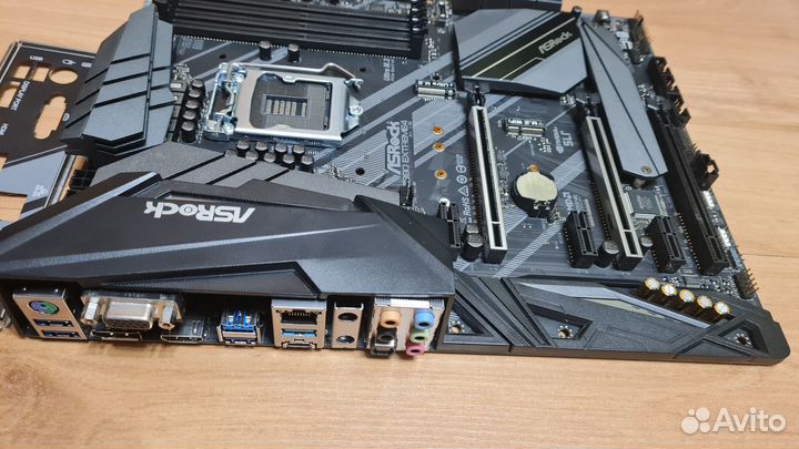 Asrock Z390 Extreme4 сокет 1151v2