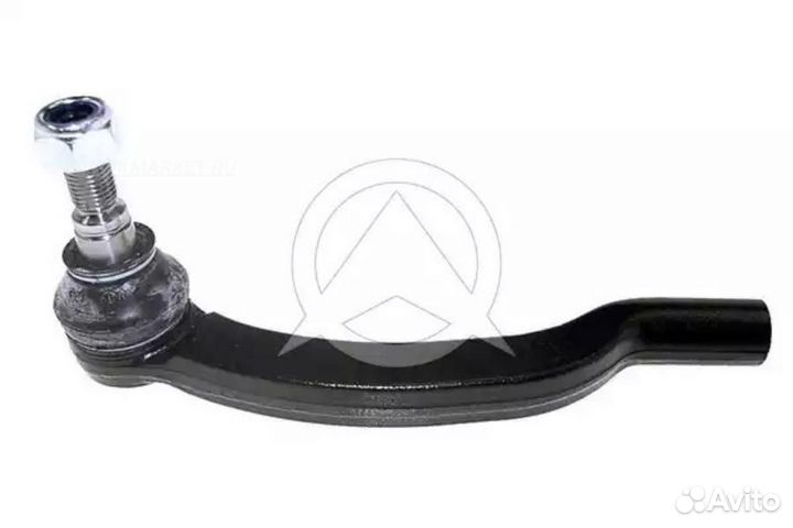 Sidem 54136 Наконечник рулевой тяги лев LCV