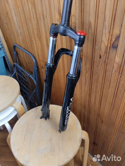 Вилка для велосипеда 26