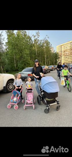 Коляска bugaboo cameleon 3