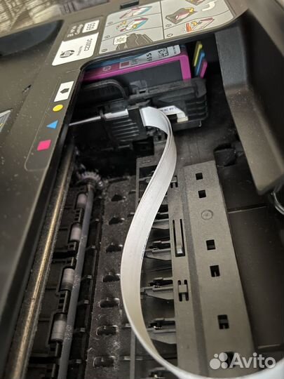 Мфу принтер / сканер / копир HP