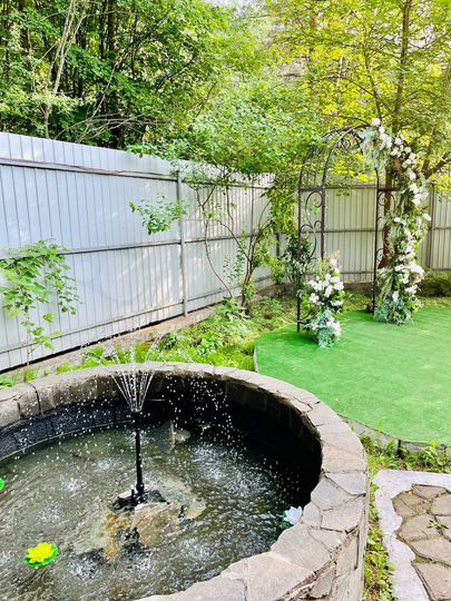 Дом 280 м² на участке 20 сот.