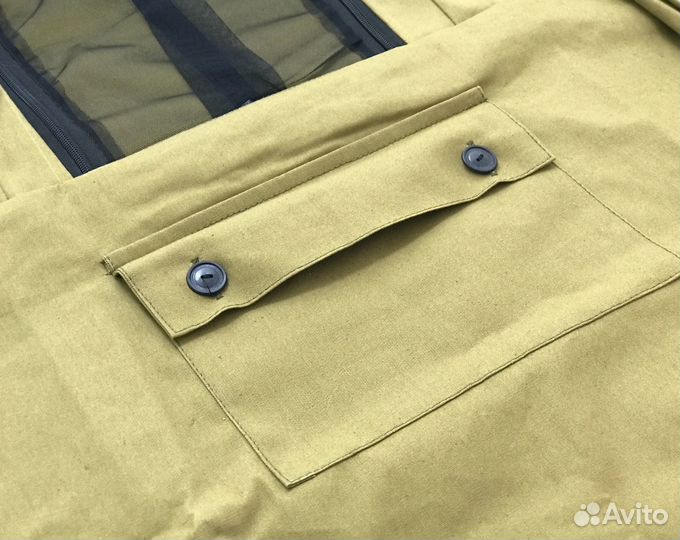 Костюм противоэнцефалитный