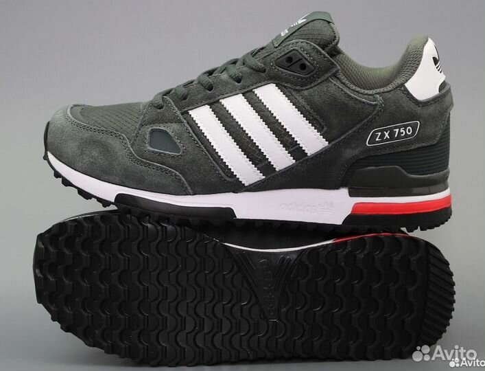 Кроссовки мужские Adidas ZX 750