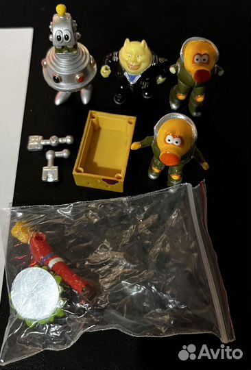 Тайна третьей планеты Ландрин