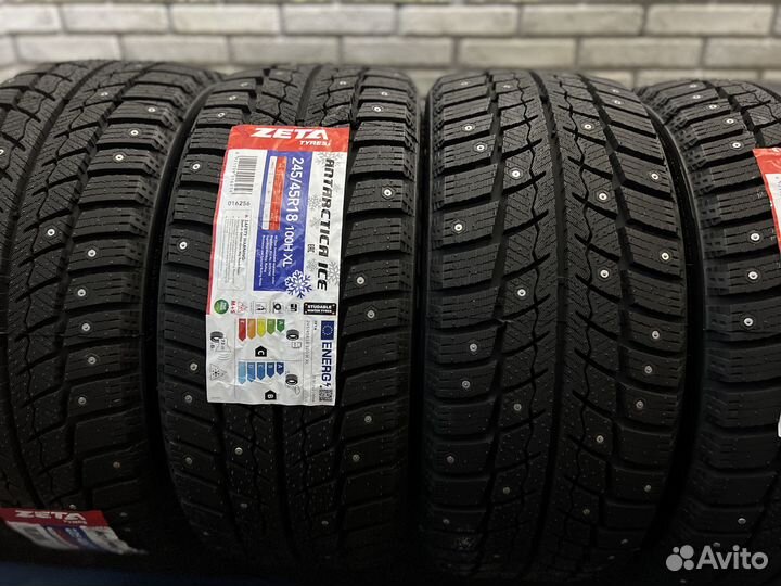 Zeta Antarctica Ice 245/45 R18