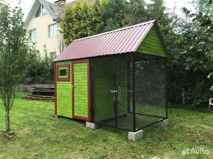 Курятник гарантия 12 мес