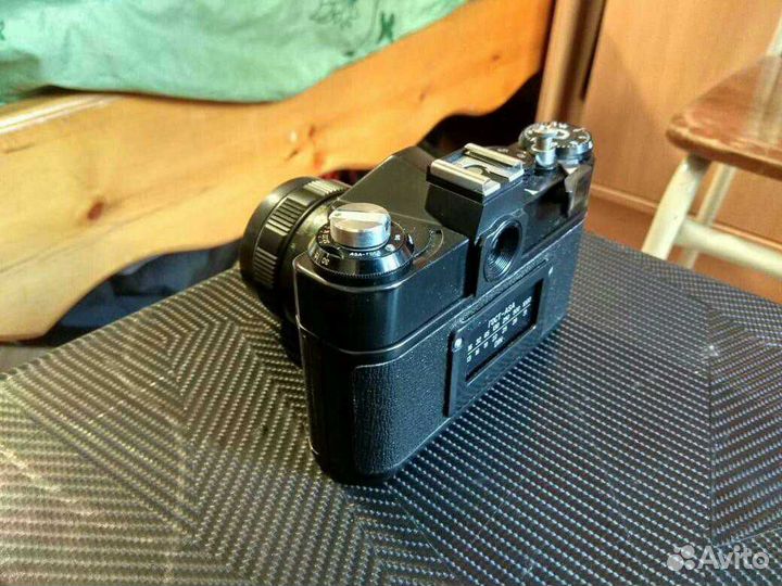 Фотоаппарат 