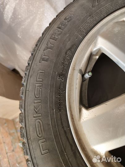 Nokian Tyres Nordman 8 195/65 R15
