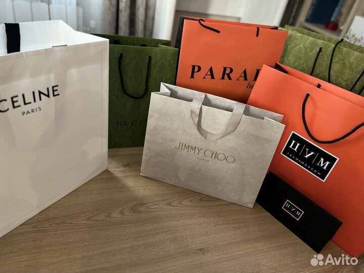 Брендовые пакеты цум gucci celine оригинал