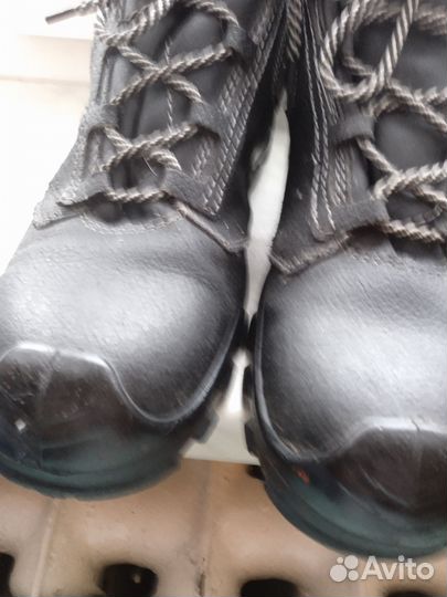Ботинки мужские 43 размер новые спецобувь