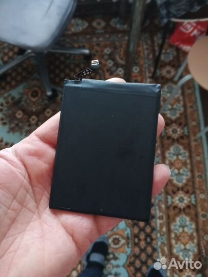 Аккумулятор на honor 8x