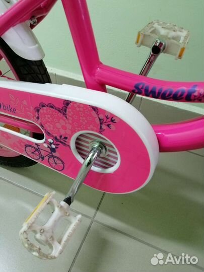 Детский велосипед 18 дюймов