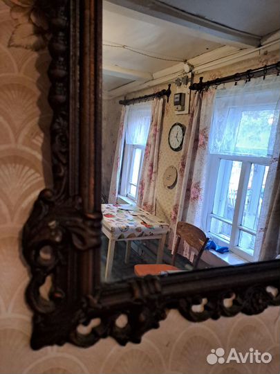 Зеркало ретро