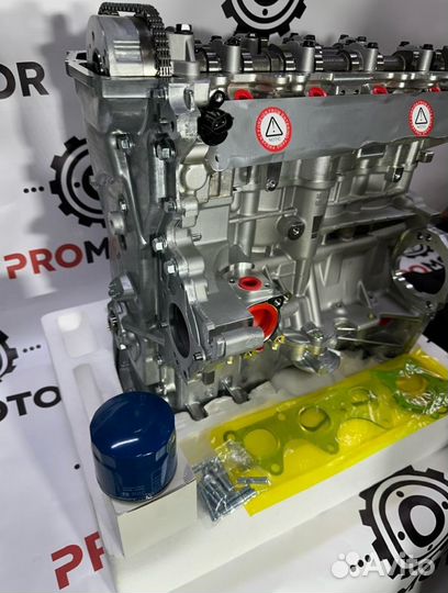 Двигатель Хендай Kia 1.4 G4FA Гарантия