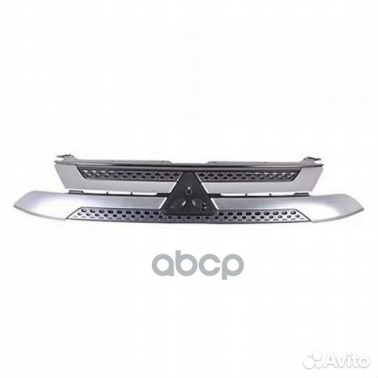 Решетка радиатора ORG 7450B298 mitsubishi