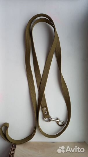 Поводок рулетка для собак