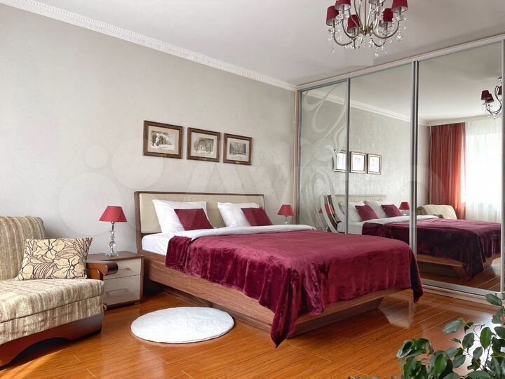 1-к. квартира, 45 м², 2/5 эт.