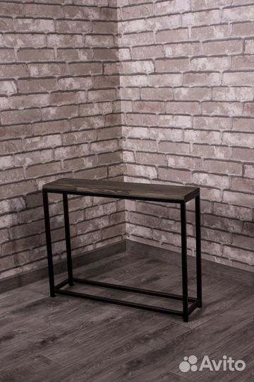 Подставка для цветов напольная металлическая