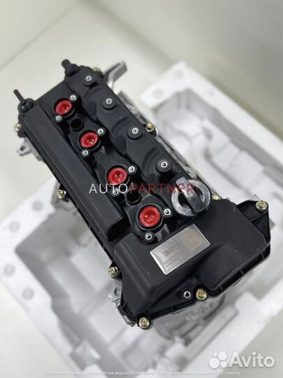 Двигатель новый GW4G15B 1.5 Hover H6, Haval H2,H6