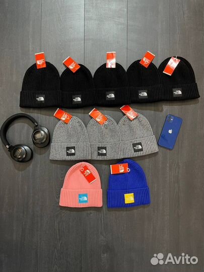 Мужская шапка