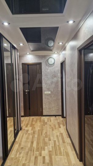 3-к. квартира, 64 м², 4/5 эт.