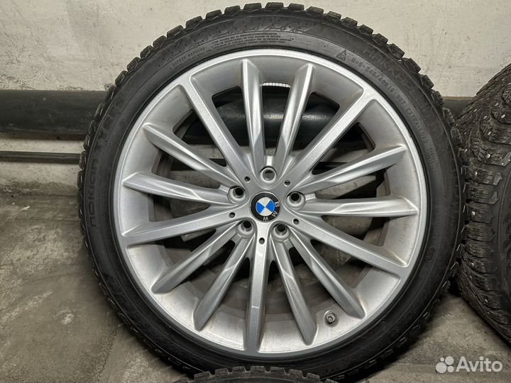 Зимние колеса BMW 5 G30 R19 Multi Spoke 633