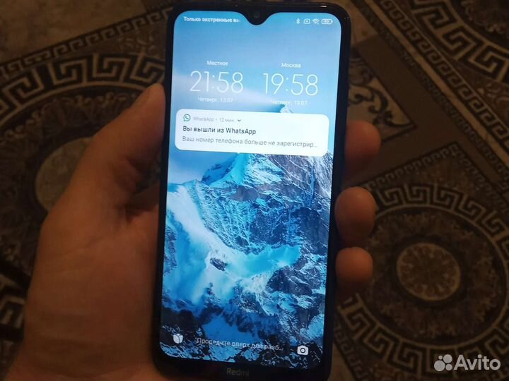 Смартфон xiaomi redmi 8