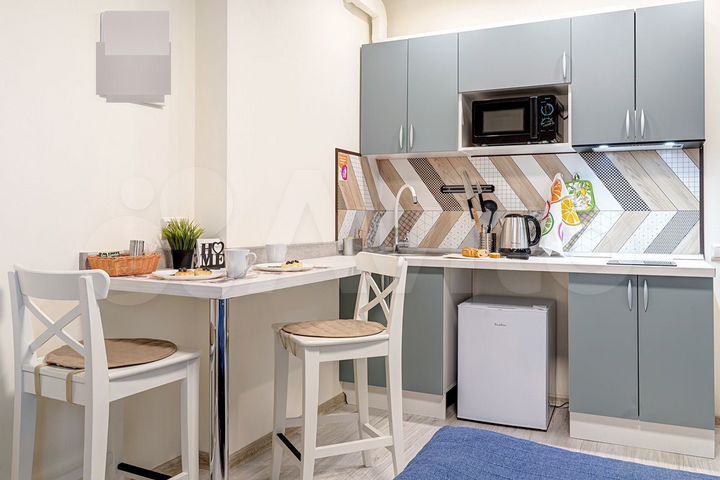 Квартира-студия, 23 м², 7/18 эт.