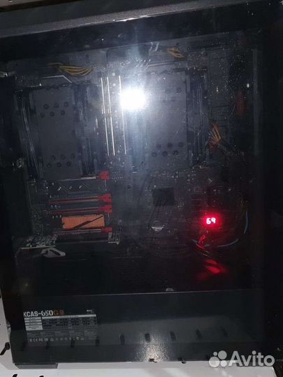 Системный блок сервер X99-D8-Max 2696v3 DDR4 256Гб
