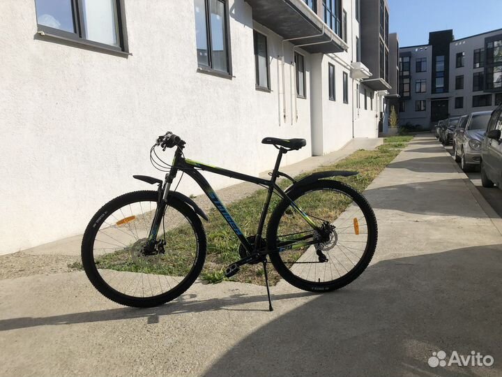 Велосипед новый Stinger 29