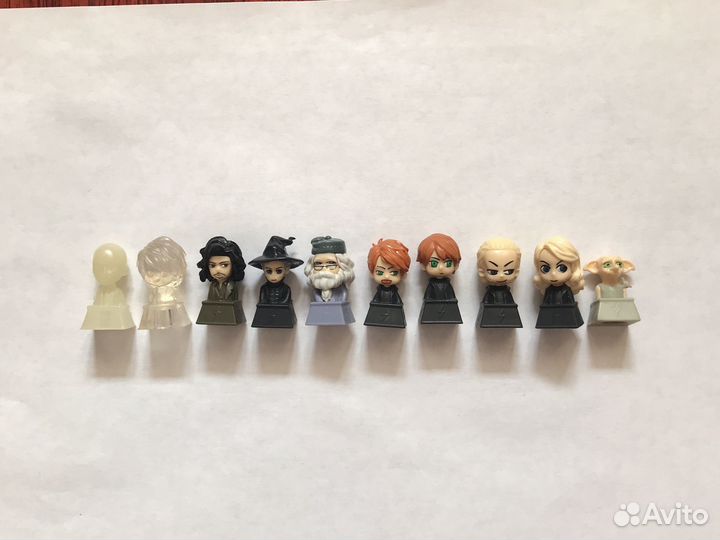 Шахматы Гарри Поттер