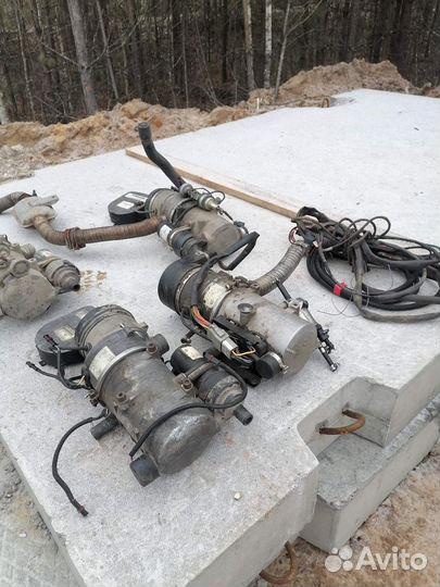 Webasto thermo 90 st