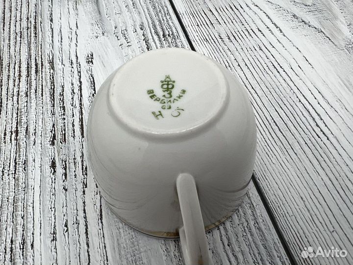 Чашка кофейная 