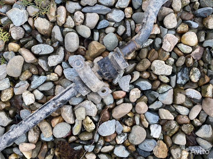 Q7 4l задний стабилизатор