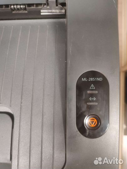 Принтер Samsung ML-2851nd