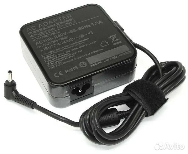 Блок питания Asus Ultrabook