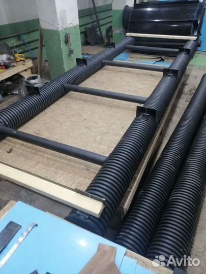 Понтон пластиковый пнд