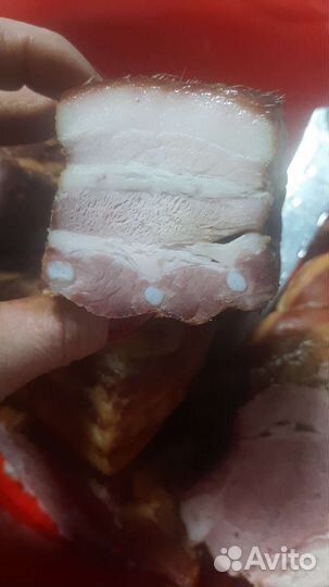 Копчение