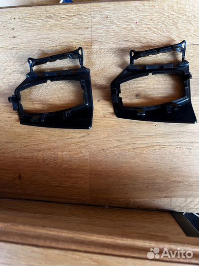 Рамка блока управления светом Ford Focus 3