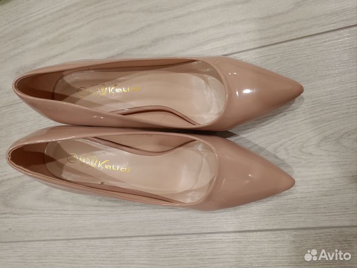 Туфли женские 38 размер