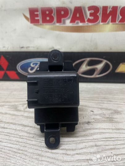 Реостат печки Ford Explorer U502 2013