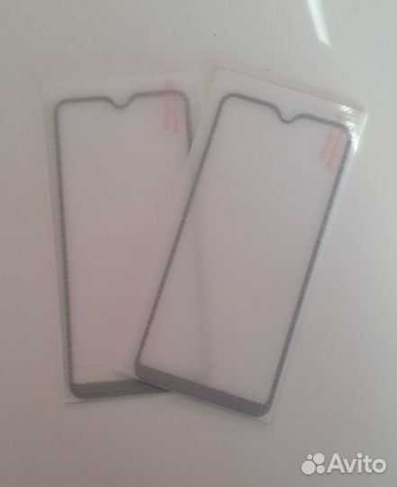 Стекло закалёное для Samsung A20s