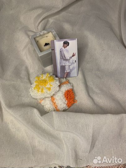 Кавер ручной работы