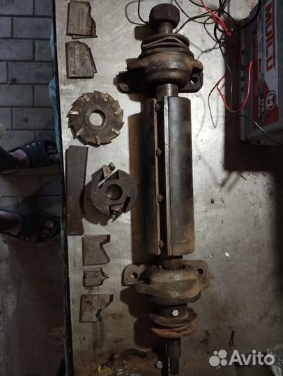 Деревообработка